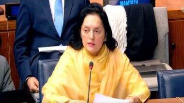 World News | Ambassador Ruchira Kamboj Assumes Chair of 62nd Session of Commission for Social Development