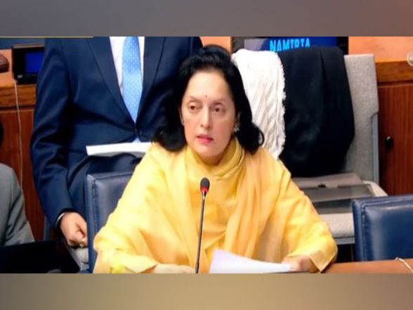 World News | Ambassador Ruchira Kamboj Assumes Chair of 62nd Session of Commission for Social Development - Vimarsana News