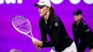 Sports News | Iga Swiatek Fires Past Claire Liu to Book Spot in Warsaw Open Quarterfinals