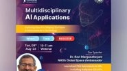 Business News | Embark on an AI Journey: Join a Free Webinar with a Renowned NASA Scientist