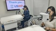 Business News | HelpMeSee and USAID Partner to Train New Cataract Specialists to Provide Surgical Care for India's Cataract Blind