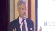 World News | Japan a Natural Partner in Modernising India: Jaishankar at India-Japan Forum