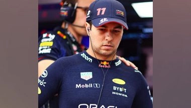 Sports News | Formula 1: Sergio Perez Says He is in &ldquo;good Place&rdquo; Now After Monaco Qualifying Crash