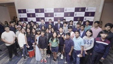 Business News | 451 Year Old Harrow School of UK Launches for the First Time in Bengaluru, India