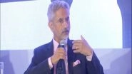 World News | I Am Very Optimistic About Future of QUAD: Jaishankar
