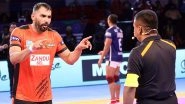 Sports News | Pro Kabaddi League Gave Us Recognition and Identity: Anup Kumar