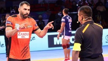 Sports News | Pro Kabaddi League Gave Us Recognition and Identity: Anup Kumar