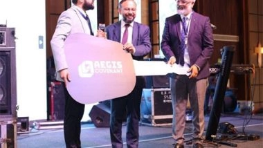 Business News | Impact 2023: 3 Years of AegisCovenant, a Milestone in Inclusive Leadership in the Insurance Sector