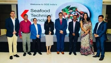 Business News | A Resounding Success at the Seafood Technical Conclave & SGS's Loyal Patron Awards Event