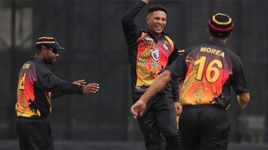 Sports News | Papua New Guinea Secure Qualification for ICC Men's T20 World Cup 2024