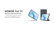 HONOR Pad X9 Launched in India; Checkout Price, Availability, Pre-order Date and Specifications