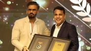 Business News | Yufta Co-Founder & CEO Ravi Khandelwal, Felicitated at Times 40 Under 40