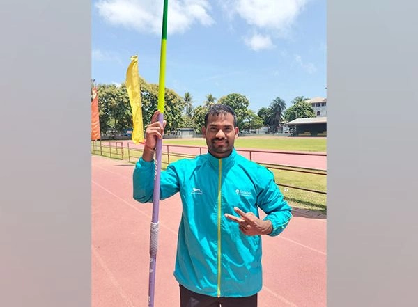 Sports News | Kishore Jena Bags Gold Medal in Sri Lanka National Athletics Meet