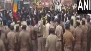 India News | PMK Chief Ramadoss Arrested During Protest Against Land Acquisition by Neyveli Lignite Corp