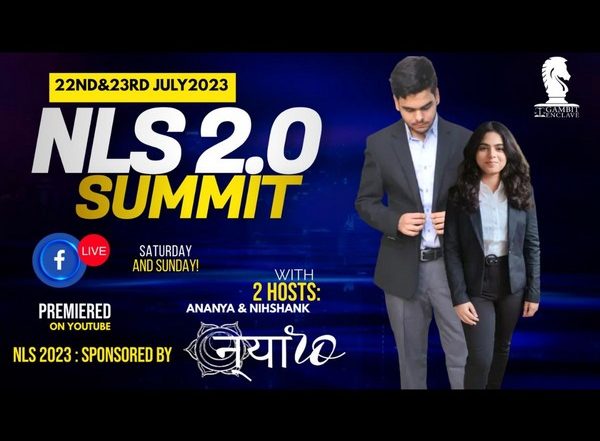 Business News | National Legal Summit 2023: UCC, AI, and Research Paper Championship Inspire Legal Minds Worldwide