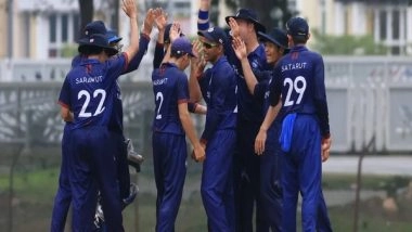 Sports News | ICC T20 World Cup Asia Qualifier: Coetzee's All-round Show Helps Thailand Beat Myanmar by 101 Runs