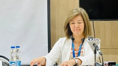 World News | "China a Challenge to Our Security&hellip;&rdquo;: Japan Deputy Press Secy