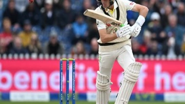 Sports News | Australia's Khawaja, Labuschagne Create New Ashes Record of Slow Run Rate