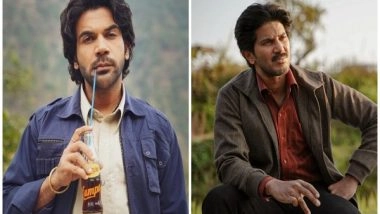 Entertainment News | Rajkummar Rao, Dulquer Salmaan Starrer ‘Guns and Gulaabs’ Trailer to Be out on This Date