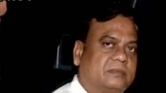 India News | Court Acquits Chhota Rajan in Datta Samant Murder Case
