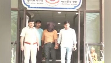 India News | Cousin Arrested for Killing Woman in Delhi's Malviya Nagar over Rejection of Marriage Proposal