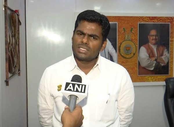 India News | NDA Alliance Has a Strong Leader, INDIA Bloc Doesn’t Have a Face: Tamil Nadu BJP Chief Annamalai