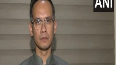 India News | INDIA Alliance MPs to Visit Manipur on July 29, 30; Going with Open Mind, Says Gaurav Gogoi