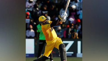 Sports News | Zim Afro T10: Vintage Yusuf Pathan Knock Powers Joburg Buffaloes into Final