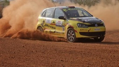 Sports News | Rally of Coimbatore Sets New Record with Number of Entries