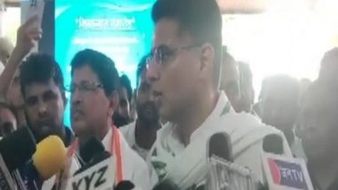 India News | &ldquo;Congress Will Also Form Govt in MP, Chhattisgarh...": Sachin Pilot