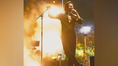 Entertainment News | &ldquo;Have Been Quite Lucky to Have Many Hit Songs&rdquo;: Ayushmann Khurrana on His Music Career