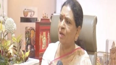 India News | KCR is Not Concerned About Rains, but Only About Upcoming Elections, Says BJP Leader DK Aruna
