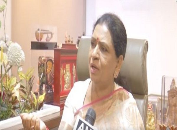 India News | KCR is Not Concerned About Rains, but Only About Upcoming Elections, Says BJP Leader DK Aruna