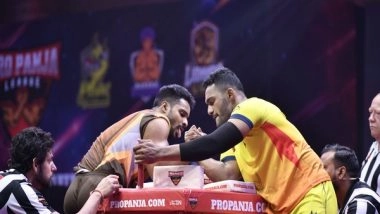 Sports News | Pro Panja League Season 1 Kicks off with Bang; Ludhiana Lions, Mumbai Muscle Register Wins