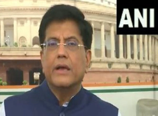 India News | “Any Issue Can Resolve Through Dialogue”: Piyush Goyal on Continuous Logjam in Parliament