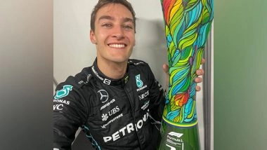 Sports News | FIA Have to Be Bold with Their Decisions: F1 Driver George Russell Weighs in on Wet Spa Danger