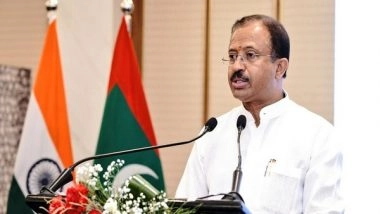 World News | India's Neighbourhood First and Maldives' India First Policies Are in Sync: MoS Muraleedharan