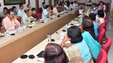 India News | Central Team Visits Assam to Assess Damage Due to Flood