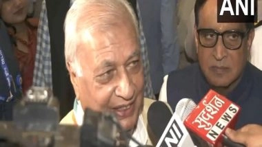 India News | Not Just Manipur, Crime Against Women Anywhere is Shameful: Kerala Governor