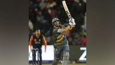 Sports News | Harare Hurricanes Will Take on Durban Qalandars in Qualifier 2 