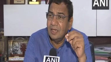 India News | Govt Neither Able to Control Violence nor Want to Discuss It: AAP MP Gupta