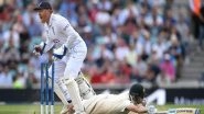 Sports News | Stuart Broad Says, "Umpire Dharmasena Told Him Smith 'would Have Been Given Out' with Zing Bails