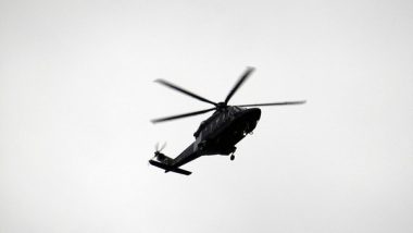Australia Helicopter Crash: Four Australian Crew Members Missing After Military Chopper Crashes off Queensland During Military Exercise With US Forces