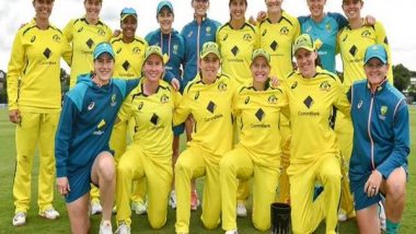 IRE-W vs AUS-W, 3rd ODI 2023: Phoebe Litchfield, Annabel Sutherland's Maiden ODI Centuries Power Australia to Series Win Over Ireland