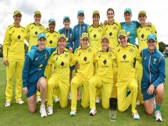 Phoebe Litchfield, Annabel Sutherland's Maiden ODI Centuries Helps Australia Win Series Over Ireland