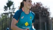 Sports News | We Spoke to Each Other Between Overs: Australia's Sutherland on Her 221 Opening Stand with Litchfield&nbsp;