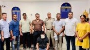 Goa Shocker: Rape Survivor Fights Rapist With Chilli Powder, Pepper Spray in Mapusa Town; Accused Neighbour Arrested