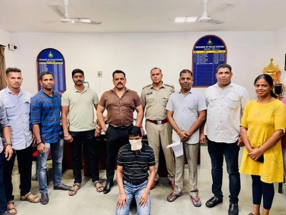 Goa: Neighbour Held for Raping Girl in Mapusa Town