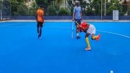 Sports News | Former Olympian Rupinder Pal Singh Leads Special Drag Flick Camp in Odisha