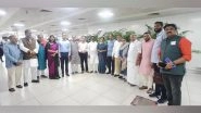 India News | "Peace Needs to Be Restored in Manipur:" Opposition Delegation Ahead of Visit to State